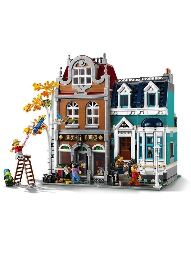 Creator Expert Bookshop (10270)