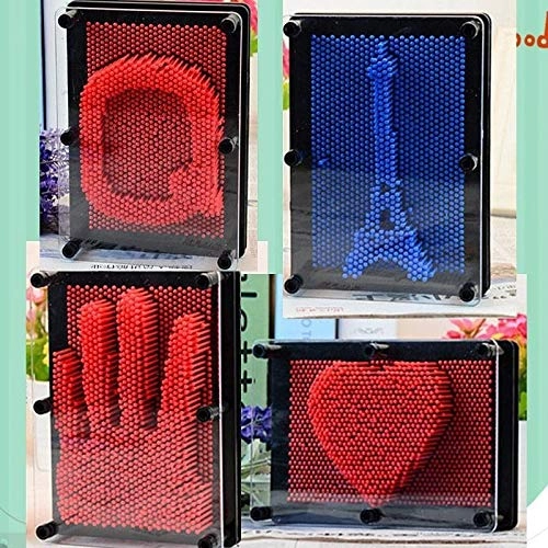 Pin Art 3D Board