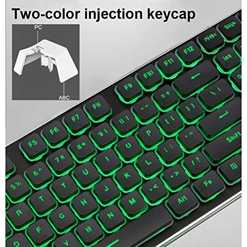 Keyboard - Wireless/Wired