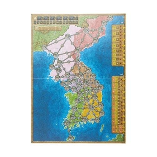 Power Grid: ChinaKorea - Recharged Version