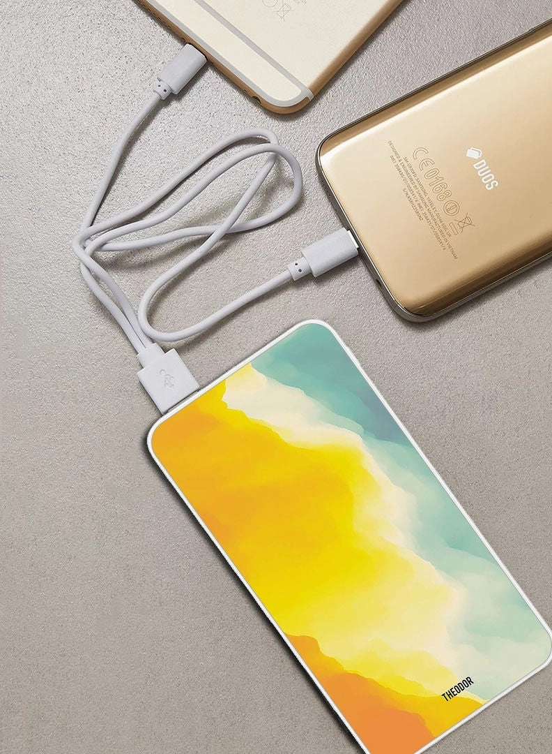 PPBA530 - 10000mAh 18W PD Fast Charging