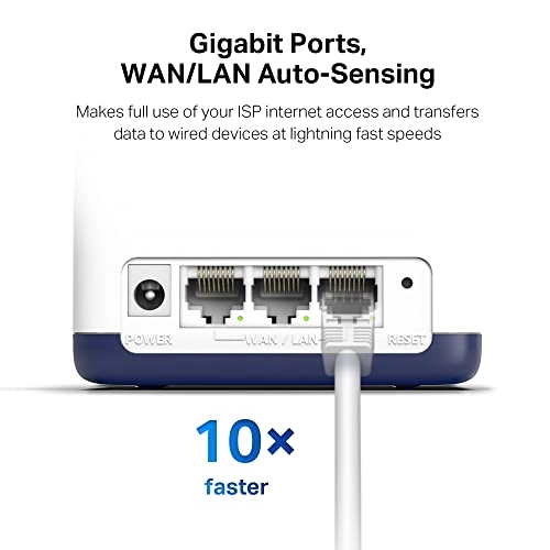 Halo H50G - 802.11ac 3 piece(s)