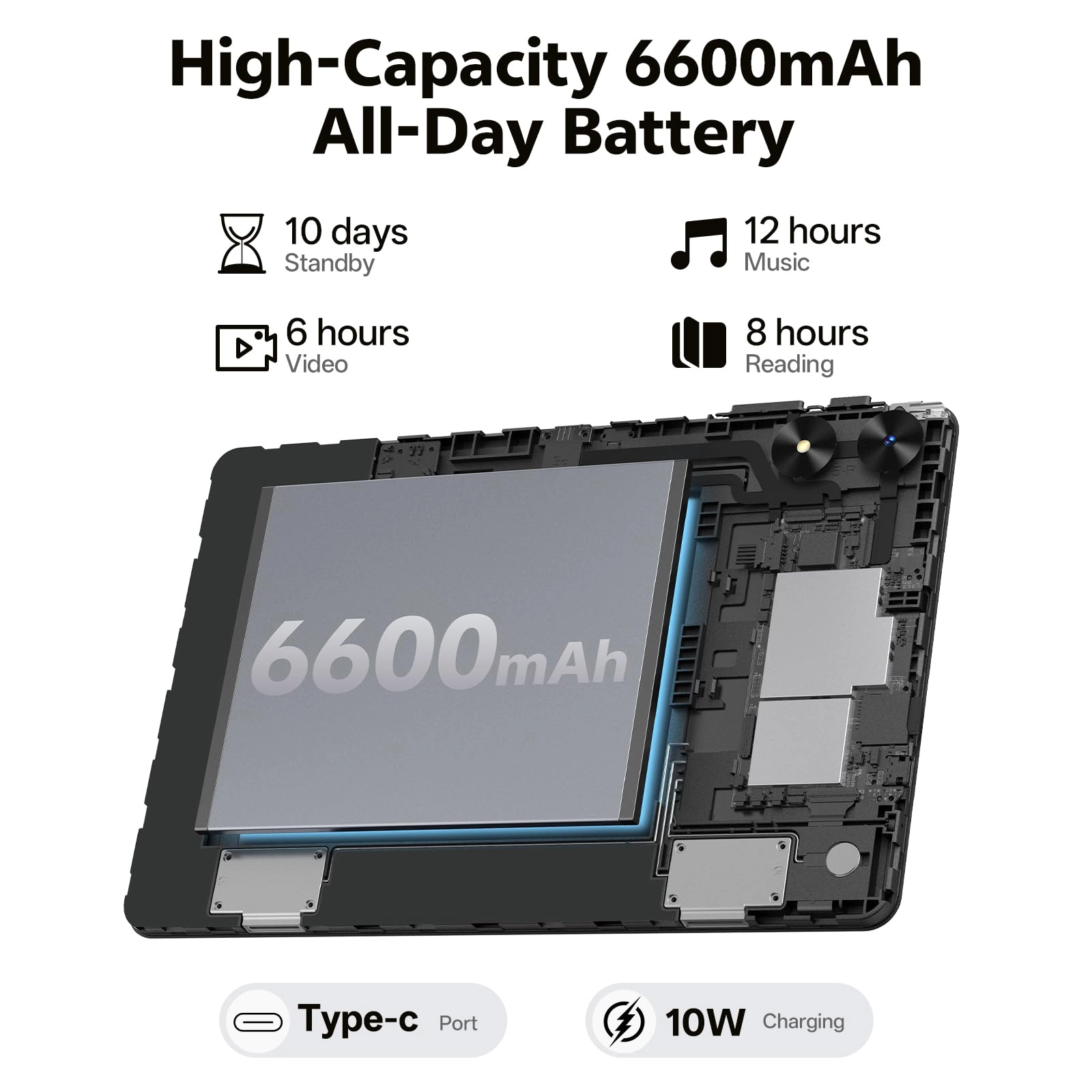 P10_T - 128GB 10.1"