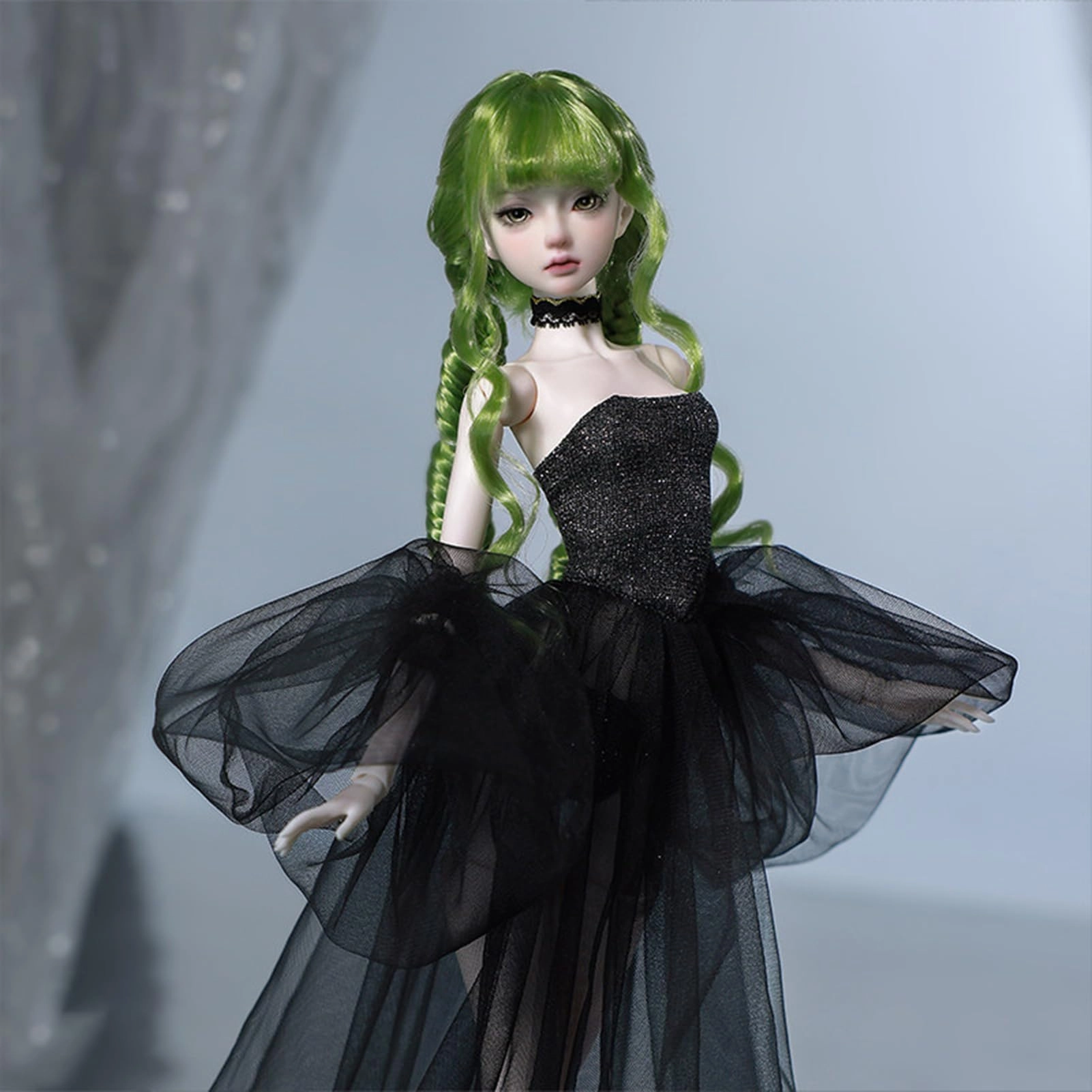 BJD Doll - 1/4 Resin Style O