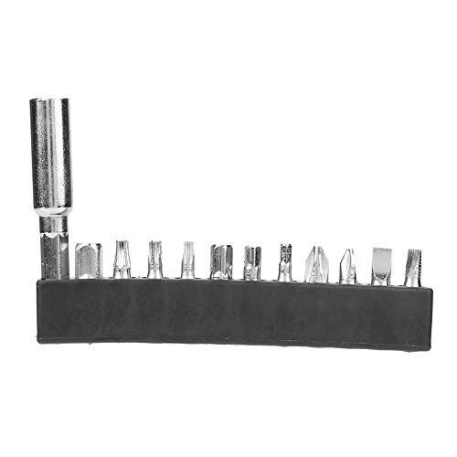 Cordless Screwdriver - Rechargeable Lithium Battery Handheld
