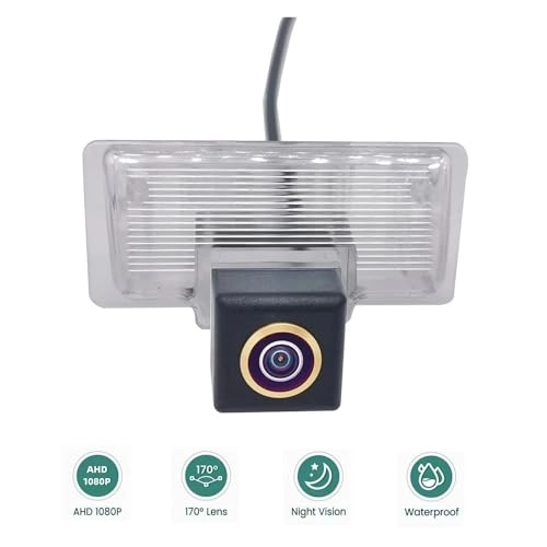Reverse AHD Vehicle Camera - Night vision 1080P