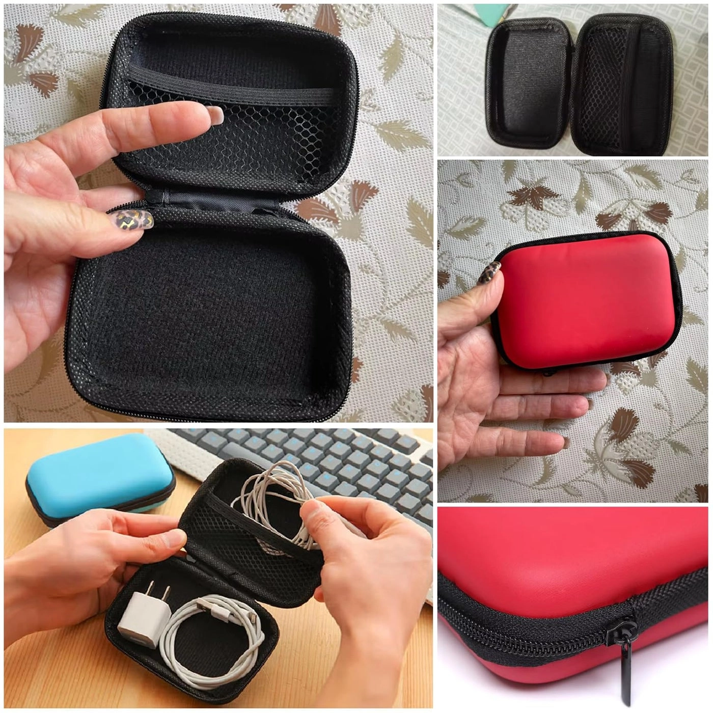 Hard Drive Carrying Case - 2.5 inch