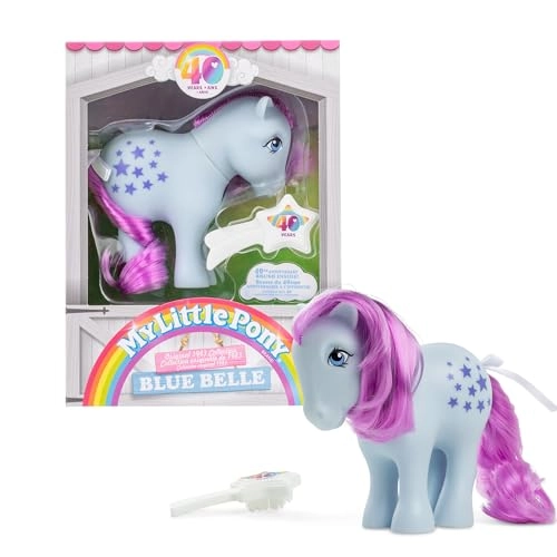 My Little Pony - Blue Belle (35322)