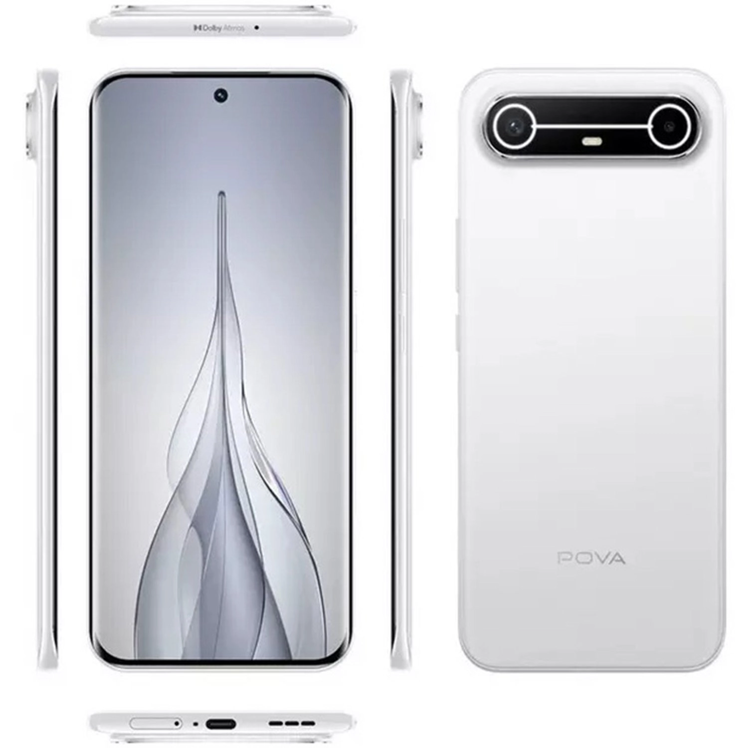 POVA Slim - 256 GB