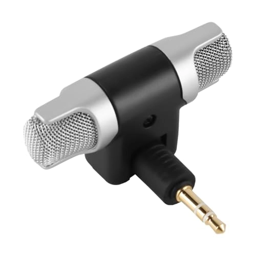 Miniature Microphone 3.5mm-Mini-Jack Microphone
