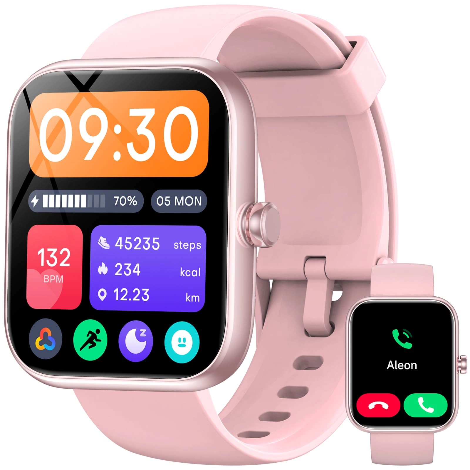 BOOOMIC Smart Watch
