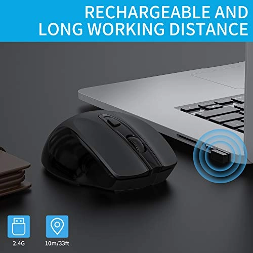 Wireless Mouse - USB