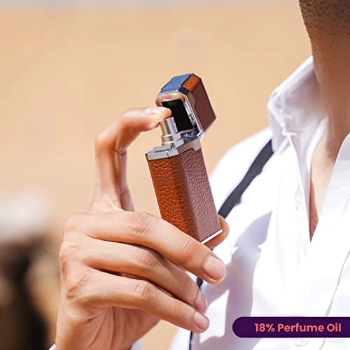 Lightr - Fresh, Woody, Spicy, Musk 7 piece(s) Gift Set