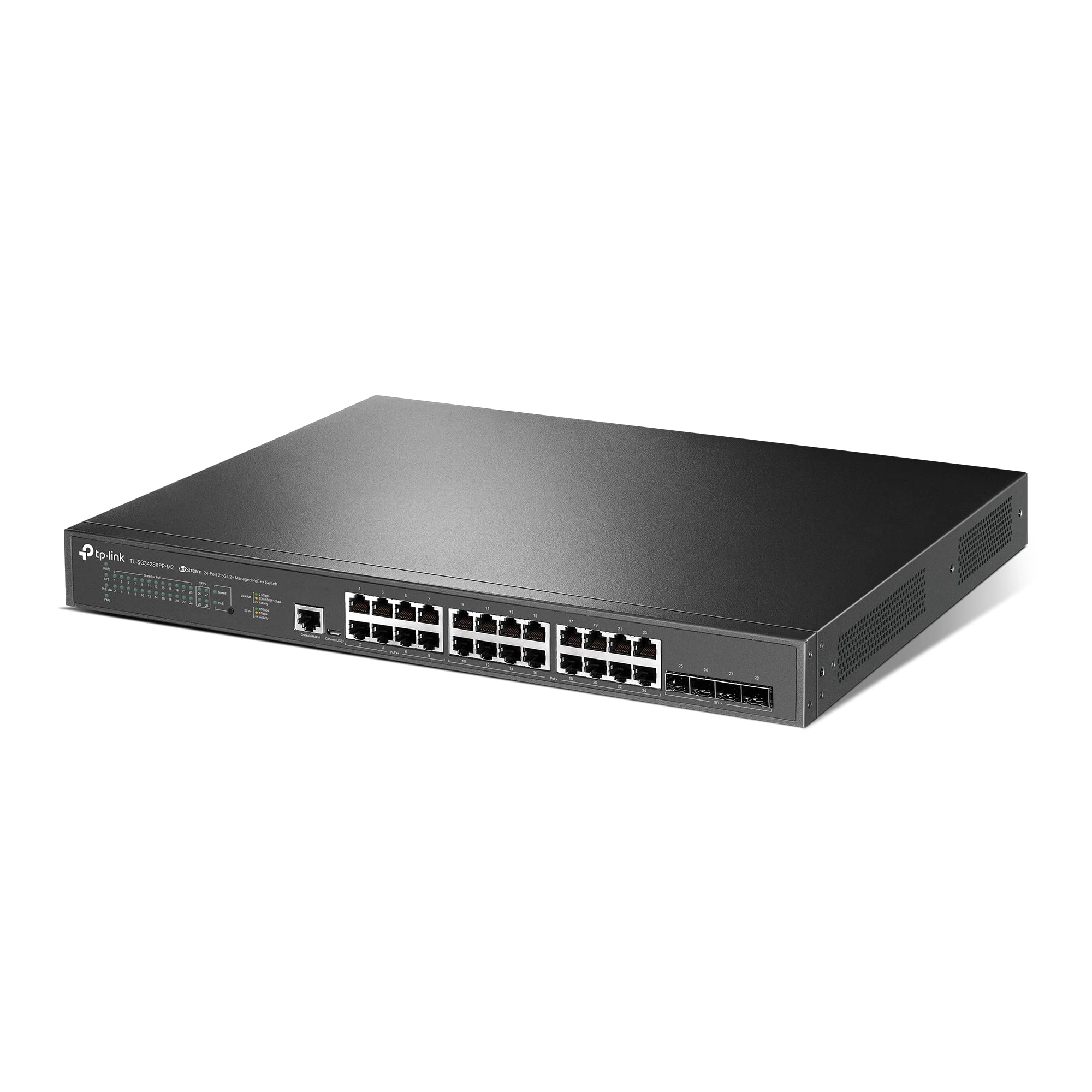 TL-SG3428XPP-M2 24-ports