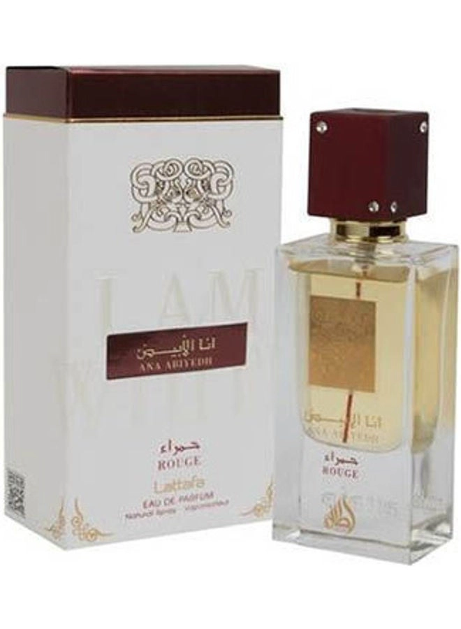 Lattafa Ana Abiyedh Rouge - Eau de Parfum 60 ml