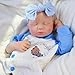 Reborn Baby Doll - 185 Inch Silicone Anatomically Correct