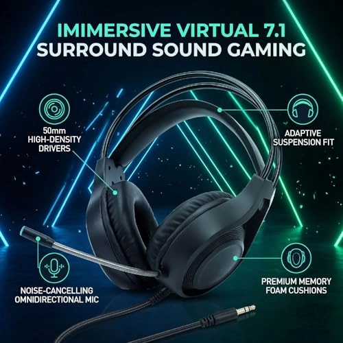 x13 Wired Headset