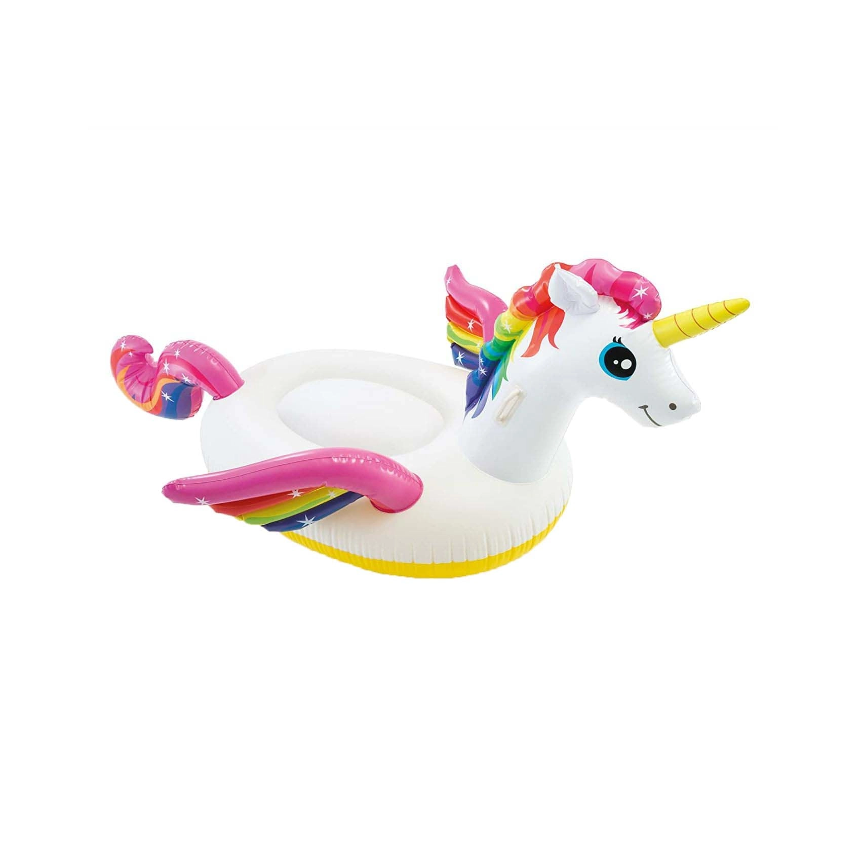 Intex Unicorn - Inflatable Pool Float Multicolour