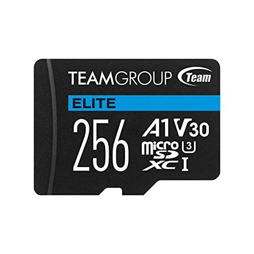 Elite microSDXC - 256GB