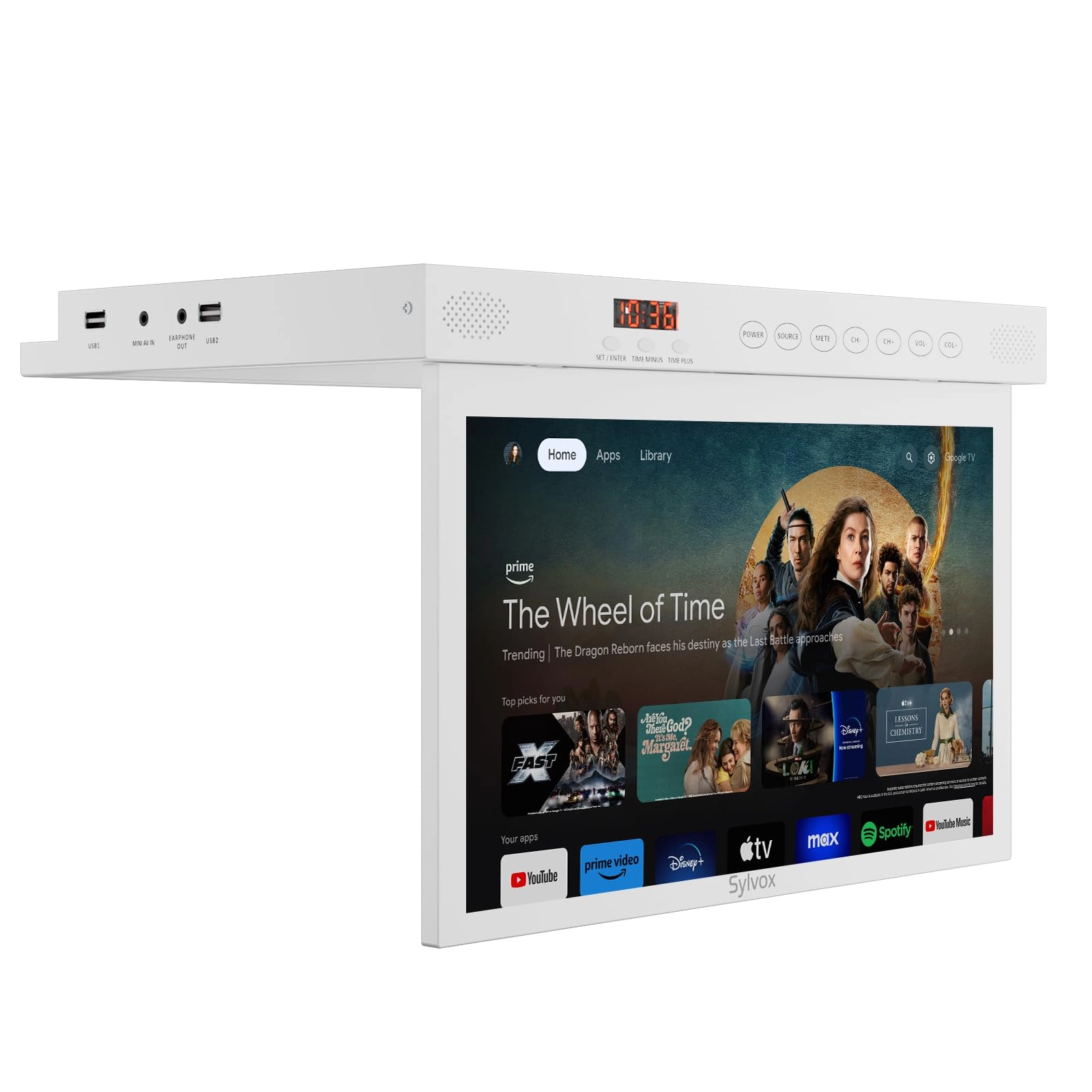 KT16A0KHGA-B - 1080p 15.6 Inches