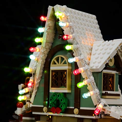 Led Lighting Kit - Elf Club House