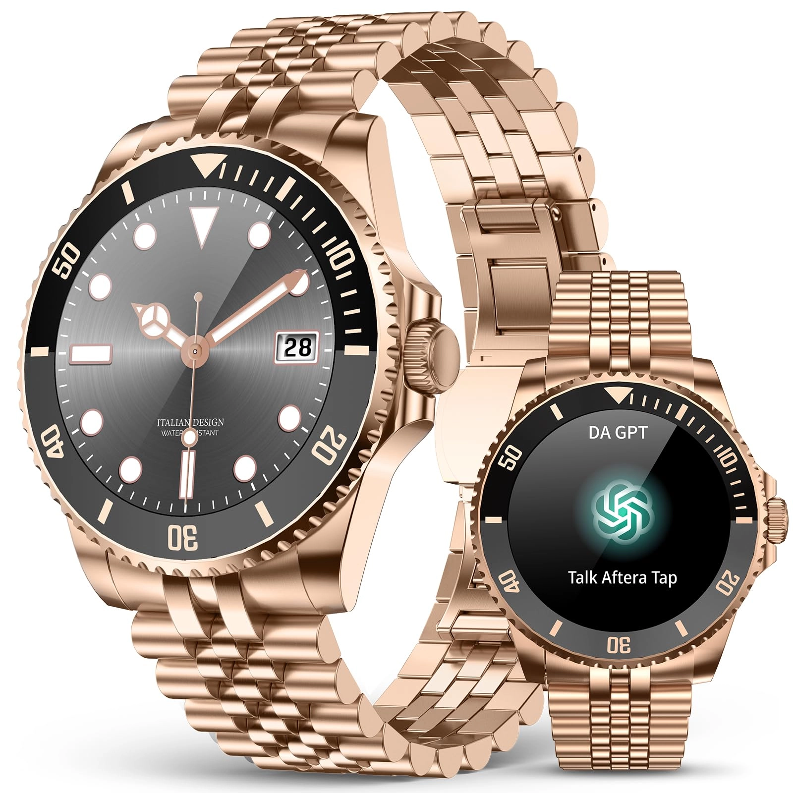 DA GPT H66 Zinc Alloy