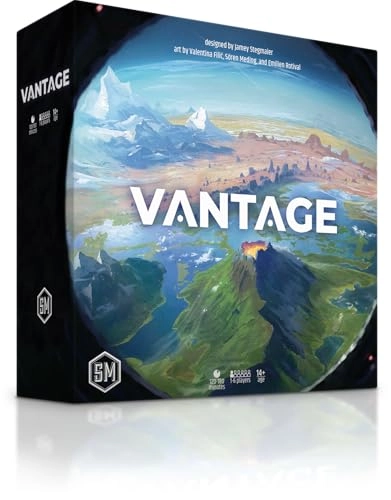 Vantage: Open World Cooperative