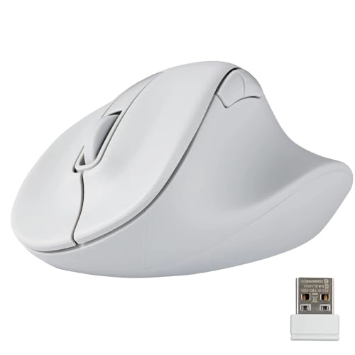 EX-G Ergonomic Shape Mouse - Wireless