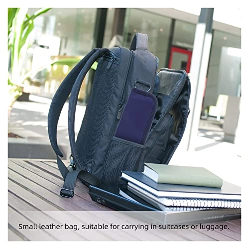 Insulin Cooler Travel Case - Navy About20.00X7.50X3.00cm/7.86X2.95X1.18in.