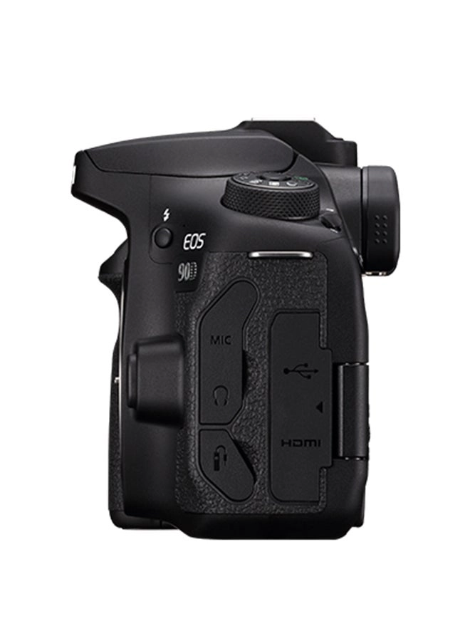 EOS 90D 18-135 Kit