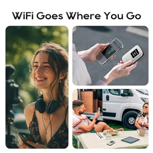 LA7 - 4G LTE 802.11ac 300Mbps