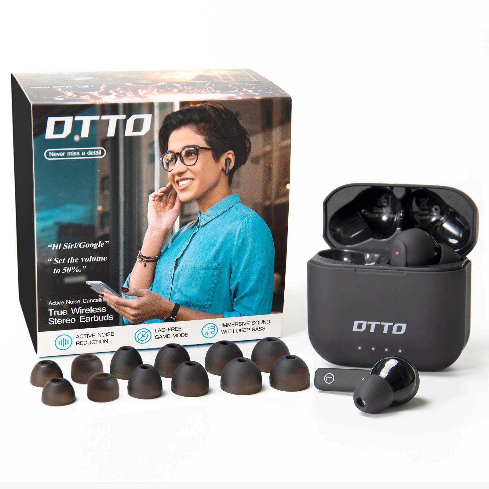 DTTO J-10 Wireless Earbud