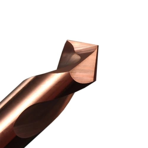 120 Degree Countersink Chamfer Drill Bits - Carbide Hrc45 1.0 Count 4x50(120 Degree)