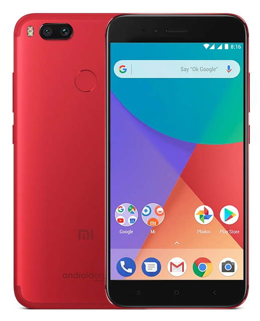 (Renewed) Mi A1 - 4GB 64GB