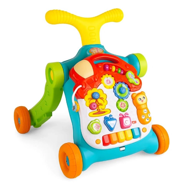 Factory Price Eden 5 In 1 - Multifunctional Baby Walker 6 months