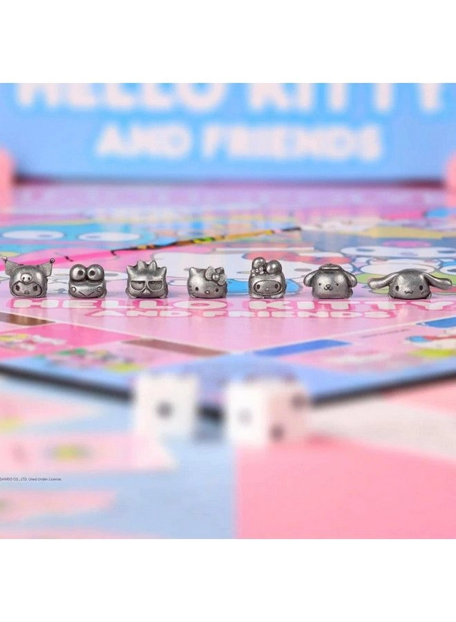 Monopoly: Hello Kitty and Friends