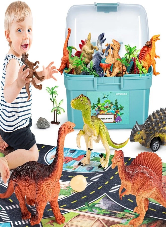 Kiddiworld Dinosaur Toys