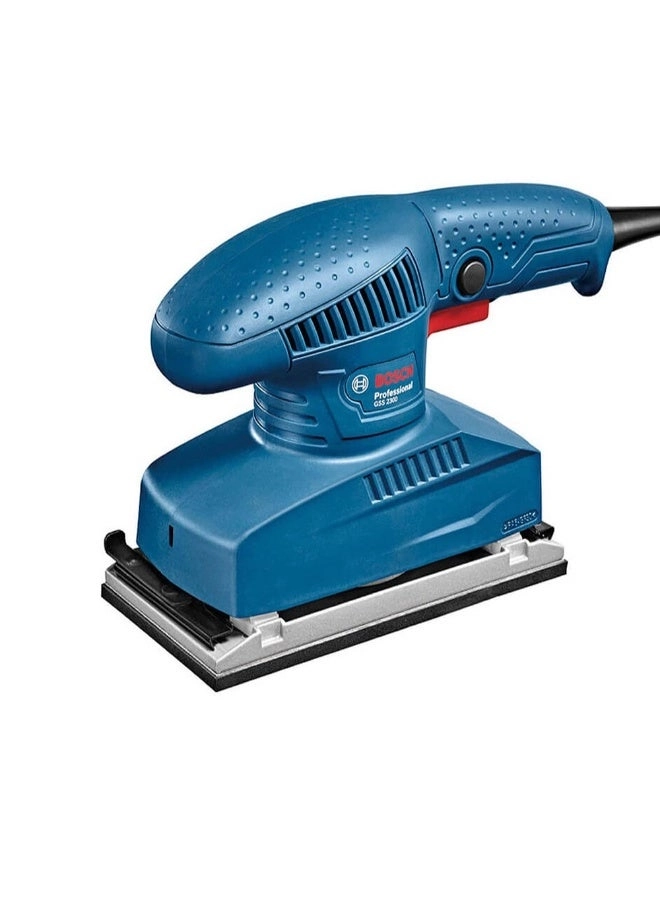 GSS 2300 - 190W 230V Orbital Sander