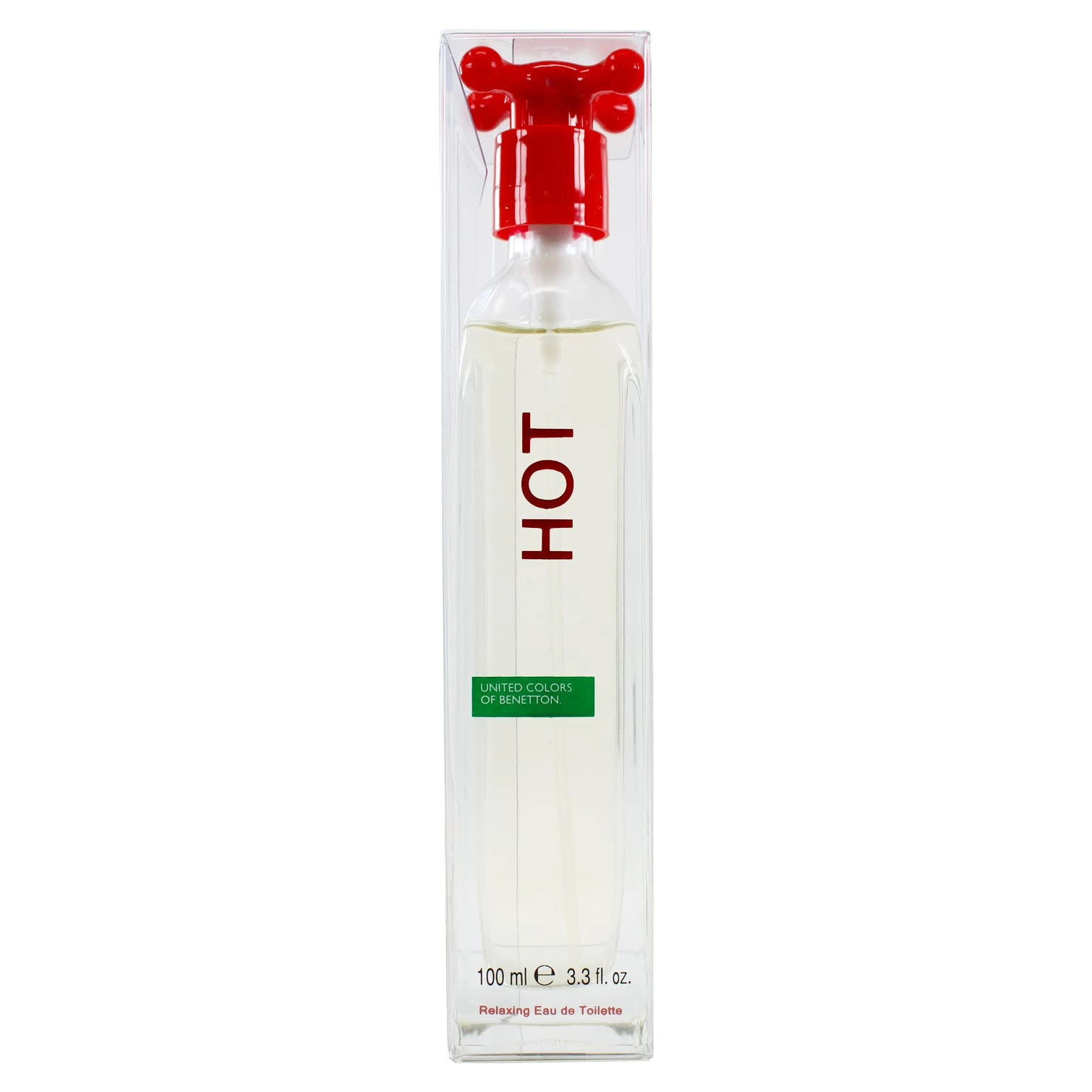 Hot Eau de Toilette 100 ml