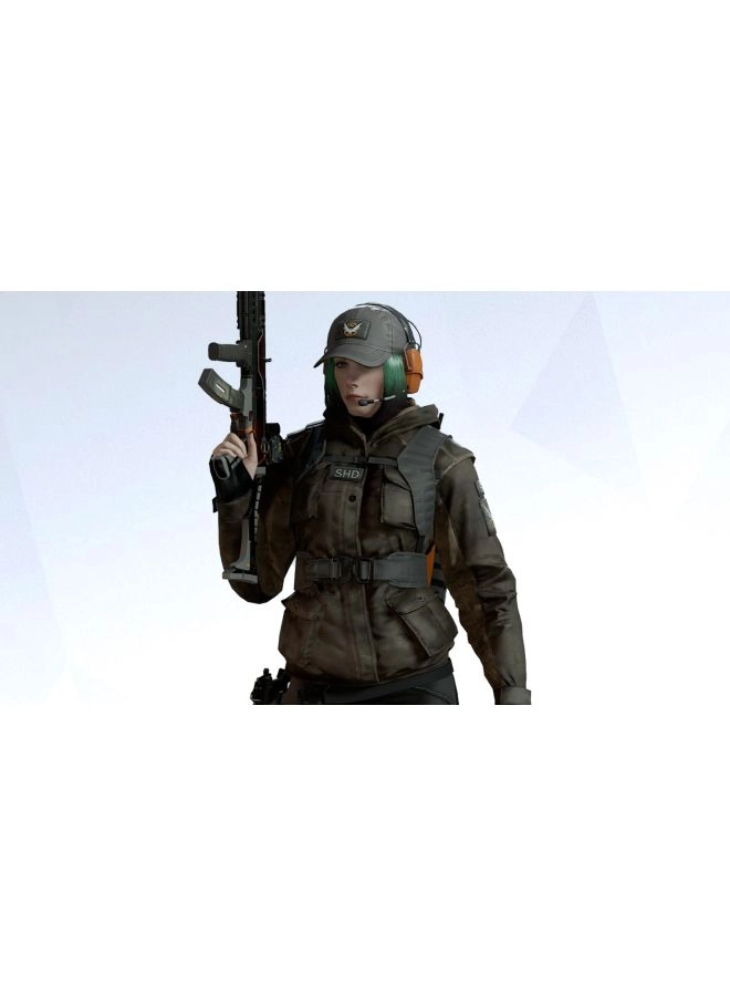 Tom Clancy's The Division and Rainbow Six Siege Double Pack | Xbox One
