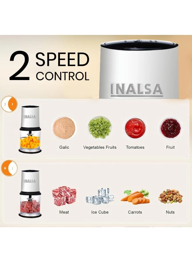 Bullet Inox - 0.9 Liters Corded Electric