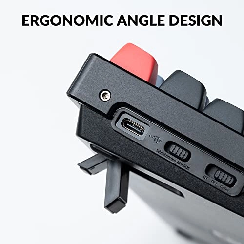 K8 Pro - EN Wired/Wireless