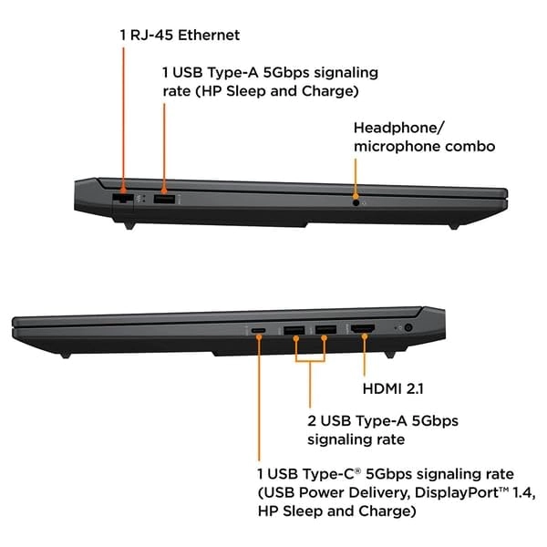 Victus Gaming B83SXPA - 15.6'' Core i5-13420H 16GB DDR4 512GB SSD