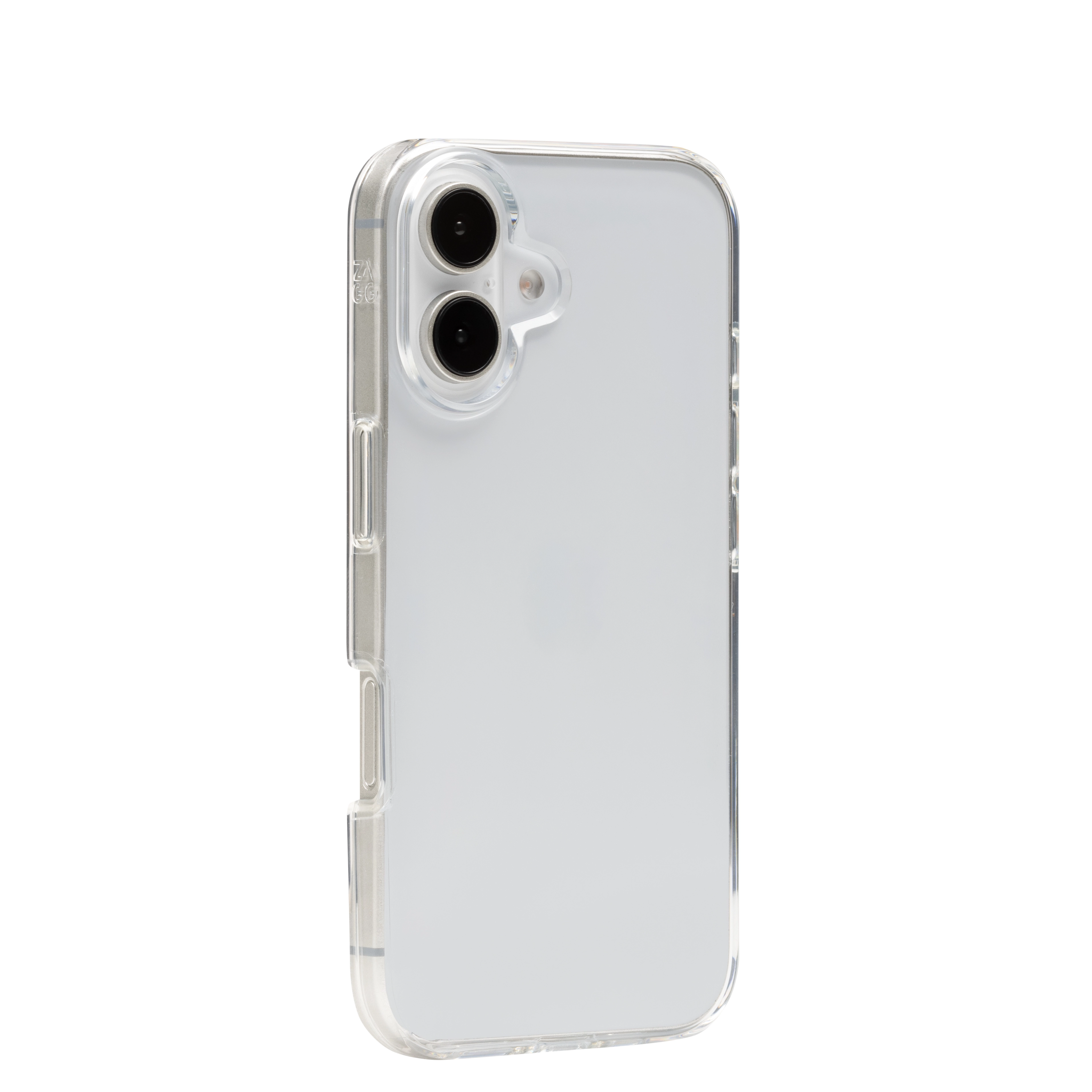 CrystlPal Lite Snap Clear Case with MagSafe for iPhone 16 Plus