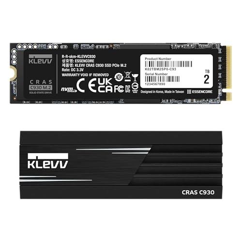 CRAS C930 - 2TB M.2 2280