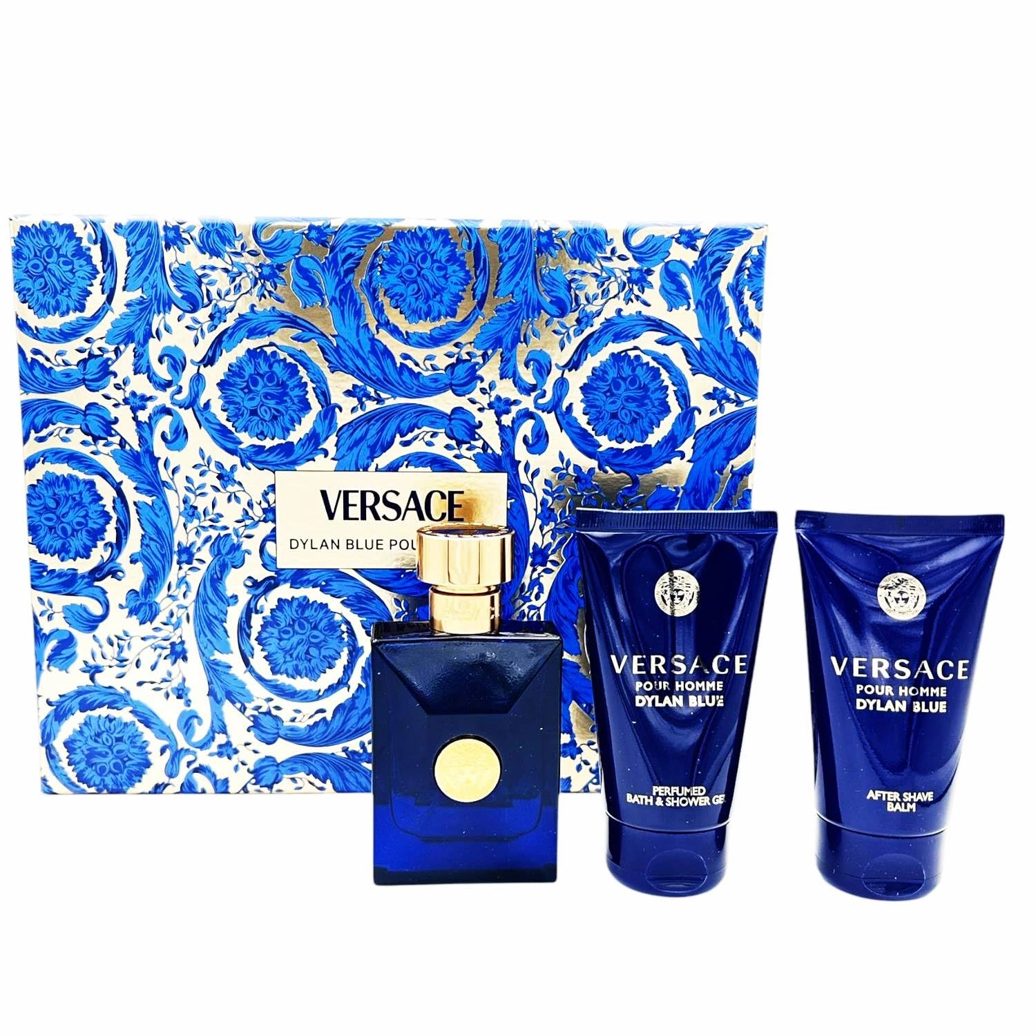 Versace Dylan Blue - Eau de Parfum 1 Gift Box