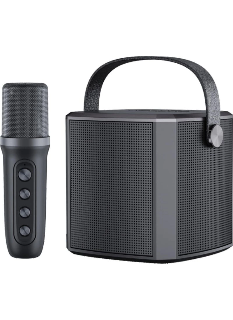 YS-102 - 1 x Wireless Microphone (Rechargeable)