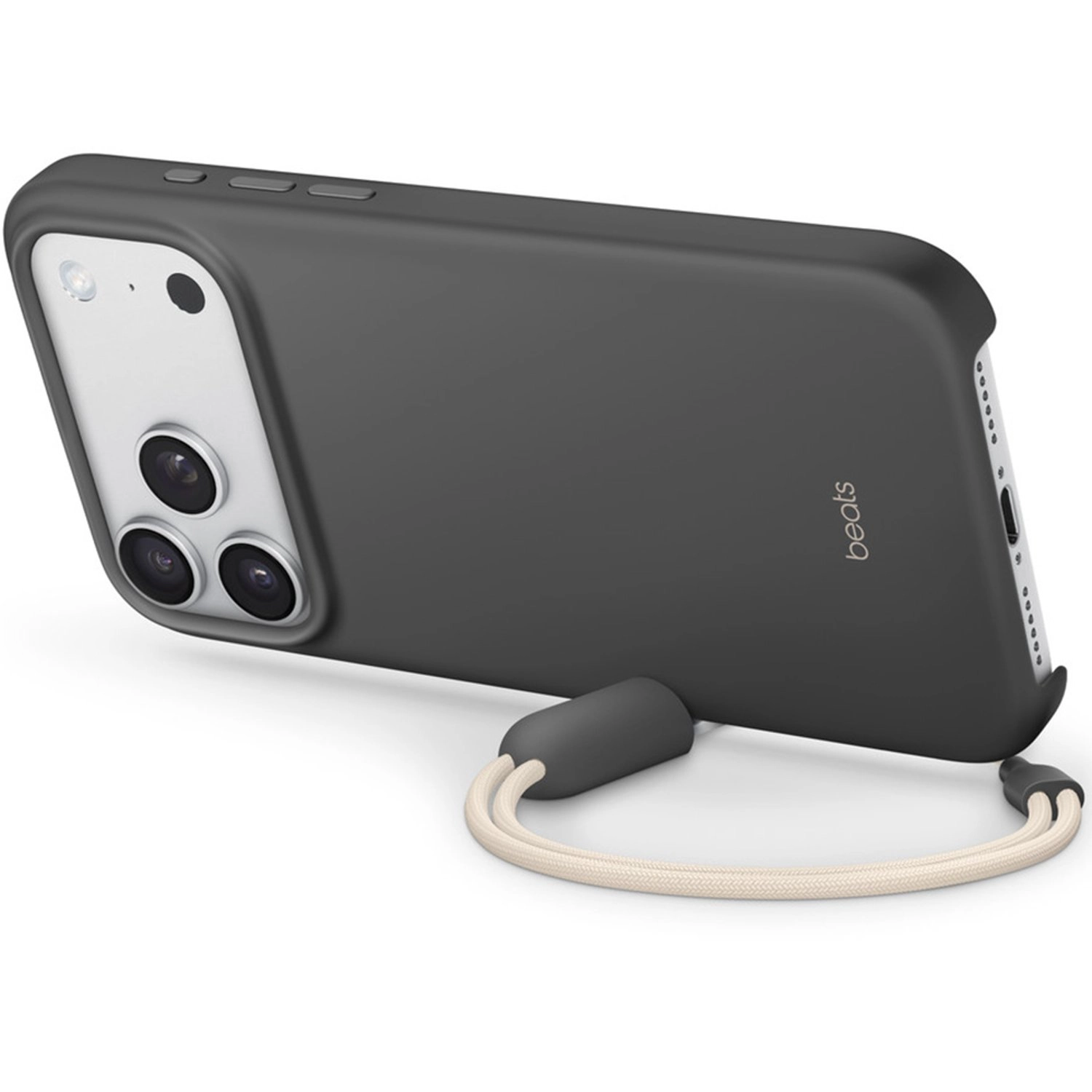 Kickstand & Camera Control Case - Hard plastic Case with MagSafe for iPhone 17 Pro Max