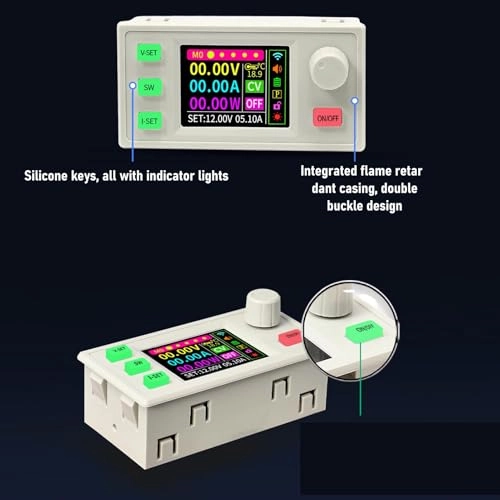 Serial Port Screen - 1.8 inch color LCD