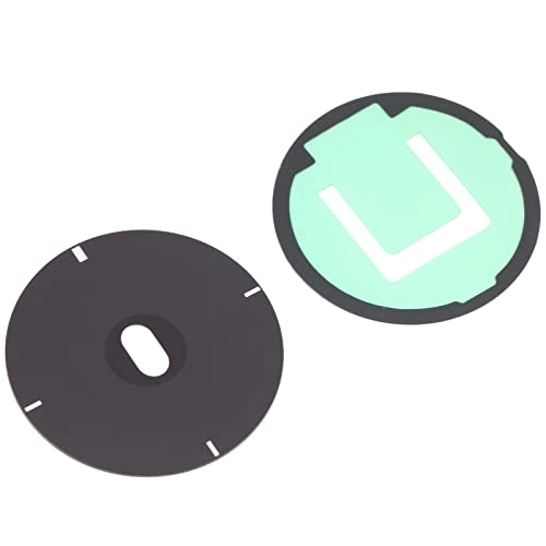 Rear Housing Cover with Glass Lens for Gear S2 SM-R720